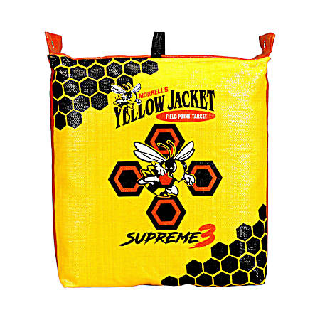 Supreme 3 Field Point Bag Archery Target