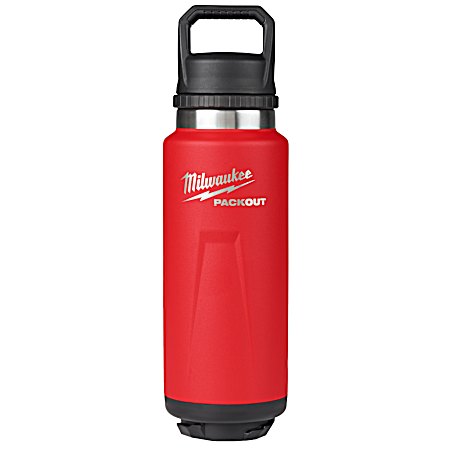 PACKOUT™ 36 oz Insulated Bottle with Chug Lid