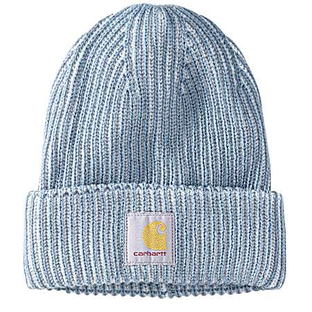 Women's Rib Knit Cuff Beanie