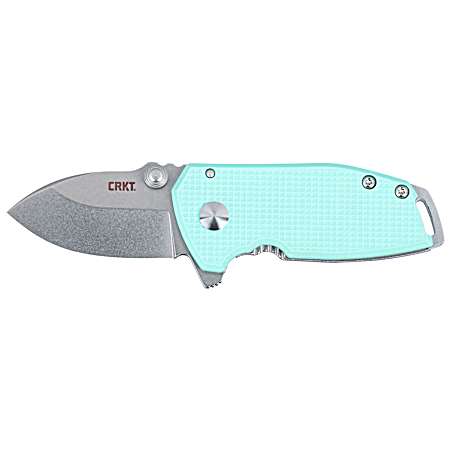 Blue Squid Compact Folding Knife