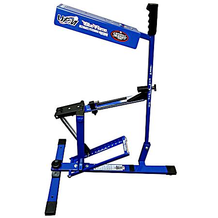 Blue Flame Baseball & Softball Pitching Machine