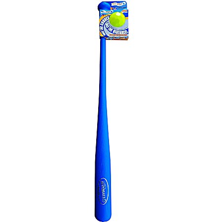 Bat & Blue Ball