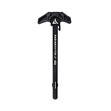 AR-15 Raptor-LT Ambidextrous Charging Handle Black