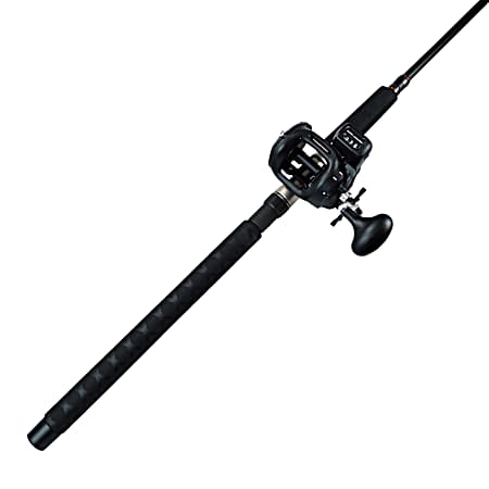 7ft 10in Medium Dead Eye Classic Trolling Combo