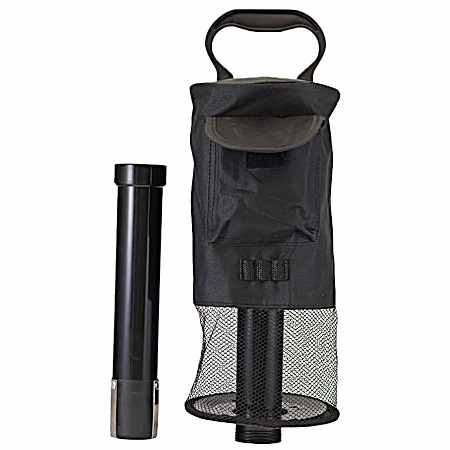 Black Shag Bag