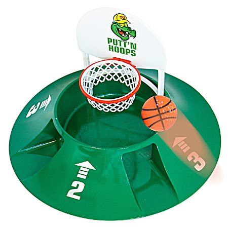 Puttin' Hoops