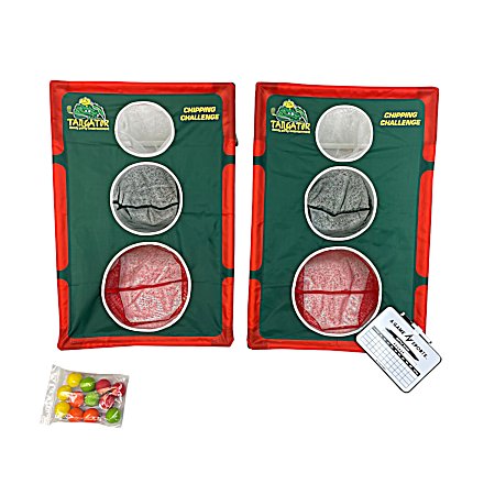Dual Chipping Challenge