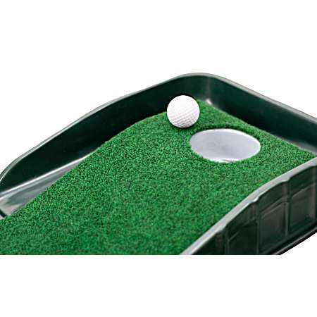 Auto Putt System