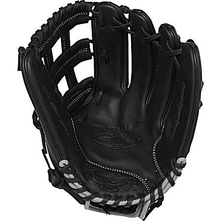 12-in Black Youth Right Throw Select Pro Lite Series A. Judge Baseball Glove