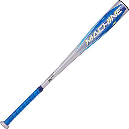 Youth 29-in Grey Machine USA Baseball Bat