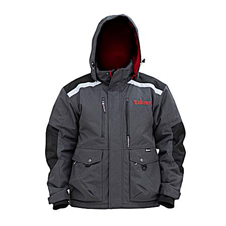 Men's Grey Roughneck Jacket