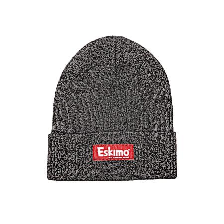 Adult Gray Charcoal Knit Hat