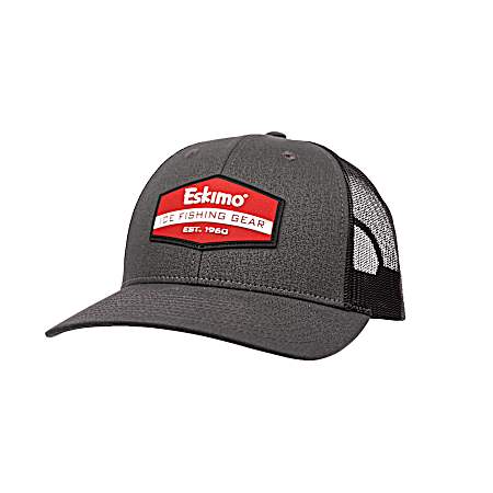 Adult Gray Primetime Cap