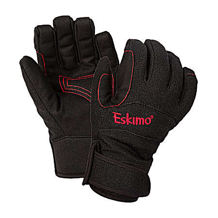 Adult Black Hole Hopper Gloves