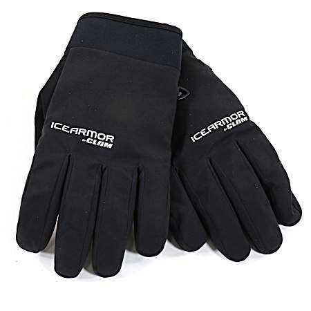 Adult Black Featherlight Gloves