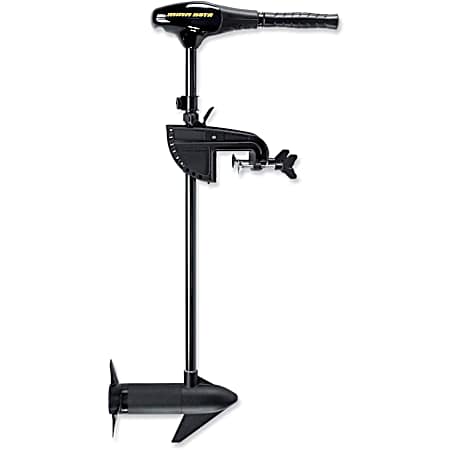 50 lb. 36 in. Endura C2 w/ Battery Meter Transom-Mount Trolling Motor
