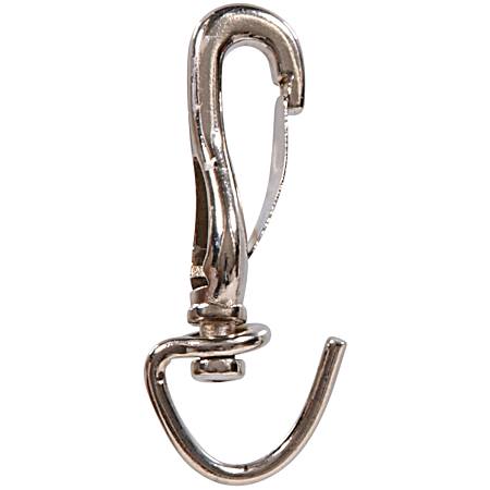 Hardware Essentials Strap Swivel Eye Spring Snap