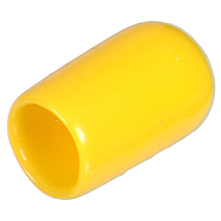 Yellow Vinyl Thread Protector (5/16