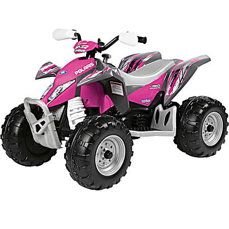 Outlaw Pink Power