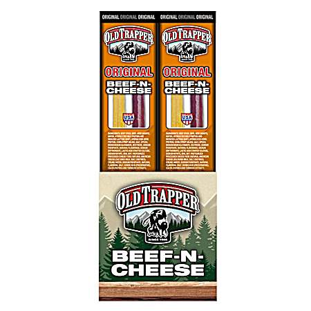 1.3 oz. Original Beef-N-Cheese Stick
