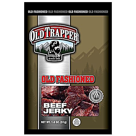 1.8 oz. Old Fashioned Beef Jerky