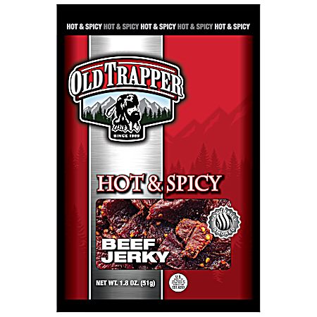 1.8 oz. Spicy Beef Jerky