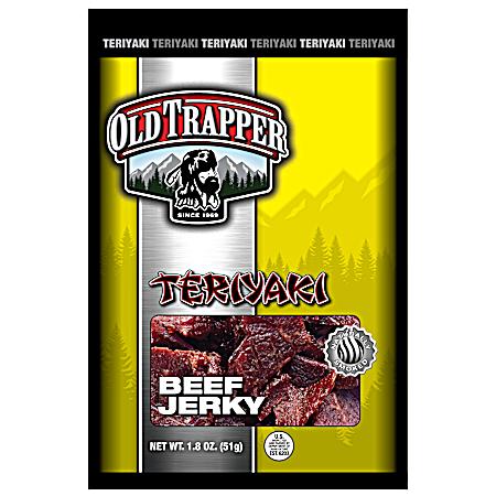 18 oz. Teriyaki Beef Jerky
