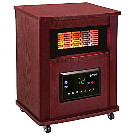 1500W Wood Cabinet Heater