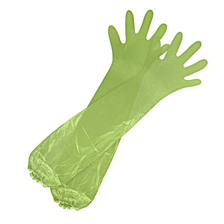 Game Cleaning Gloves - 1 Pair