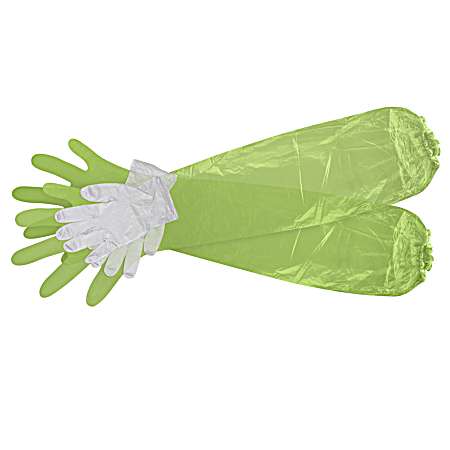 Game Cleaning Gloves - 4 Pairs