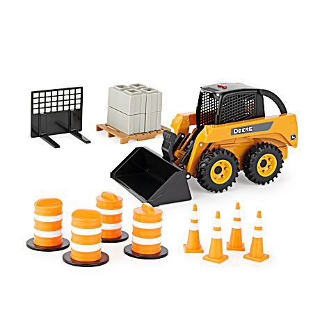 1:16 Skid Steer Set