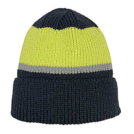 Kids' Striped Cuff Cap