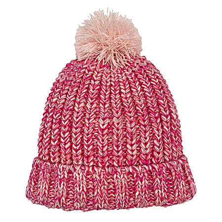 Kids' Marled Cuff Cap