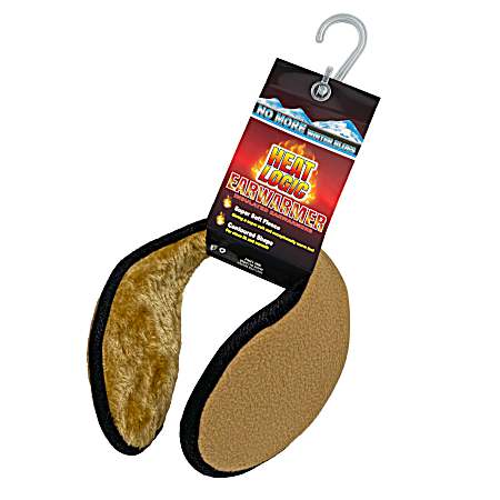 Adult Camel Insulated Ear Warmers