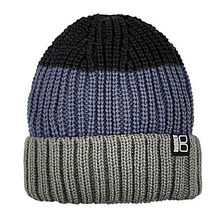 Women's Autum Days Striped Cap