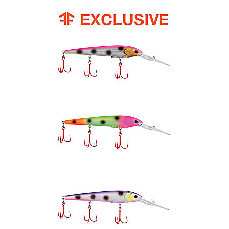 Fleet Farm Exclusive Hit Stick Pro Pack Flash EXL Lure