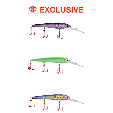 Fleet Farm Exclusive Deep Hit Stick Pro Pack EXL