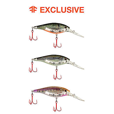 Fleet Farm Exclusive Flicker Shad Pro Pack Lure