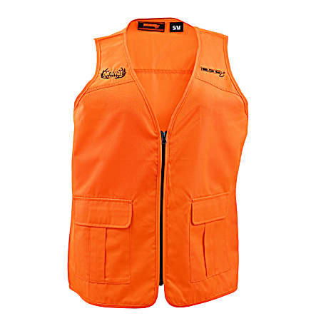 Women's Orange Friday Hunting Vest