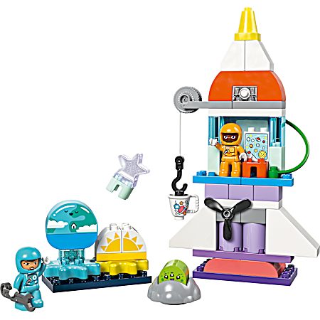 DUPLO 3-in-1 Space Shuttle Adventure (10422)