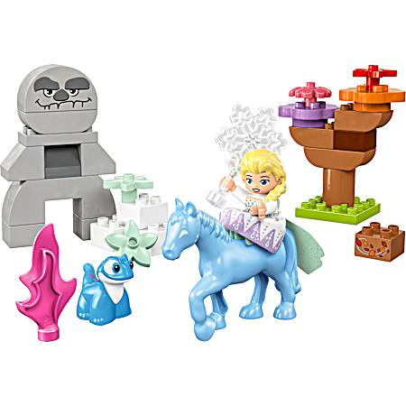 DUPLO® Disney Elsa & Bruni in the Enchanted Forest (10418)