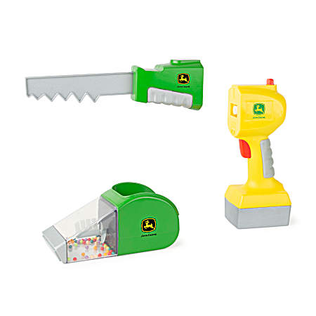 Kids 2-In-1 Power Tool Set