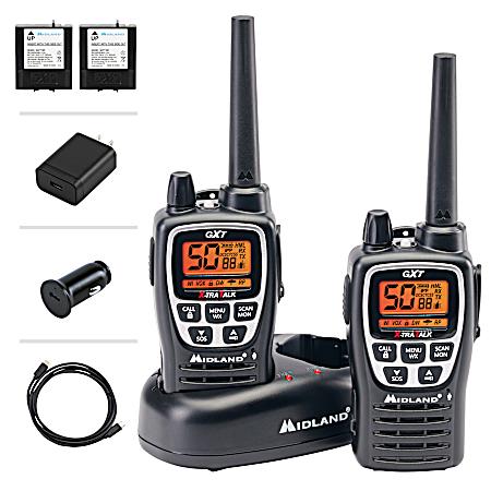 GMRS Two-Way Radio Bundle