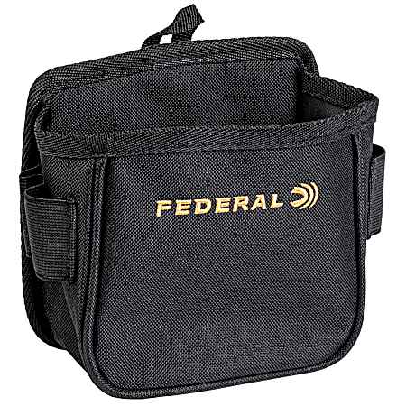 Top Gun Black Single Box Pouch