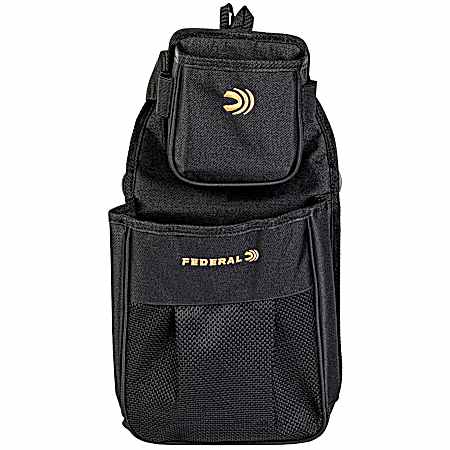 Top Gun Black Combo Shell Hull Bag 44 in.