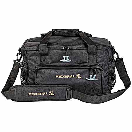 Top Gun Black Range Bag