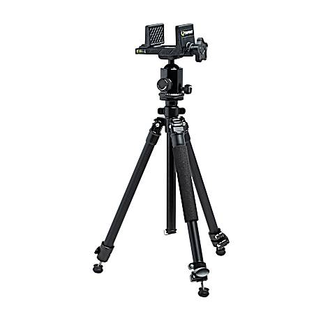 Axis Tripod Shooting Stability Specifically Designed for Blind Hunting