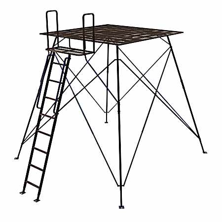 Brown Elevate 10 Hunting Platform 