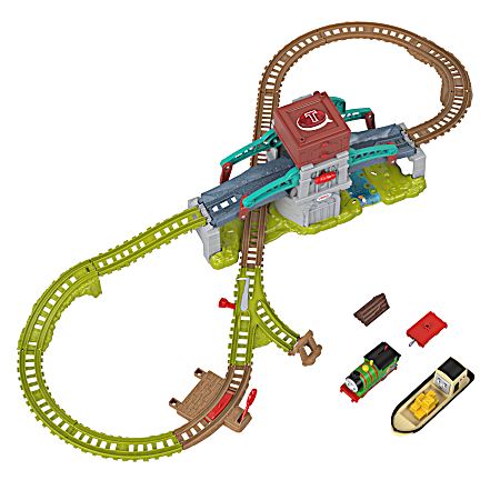 Thomas & Friends Talking Bulstrode & Which-Way Bridge
