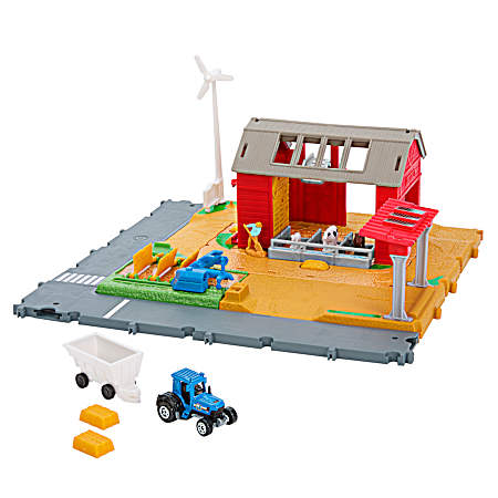 Action Drivers Matchbox Farm Adventure